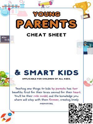 cover image of Young parents cheat sheet